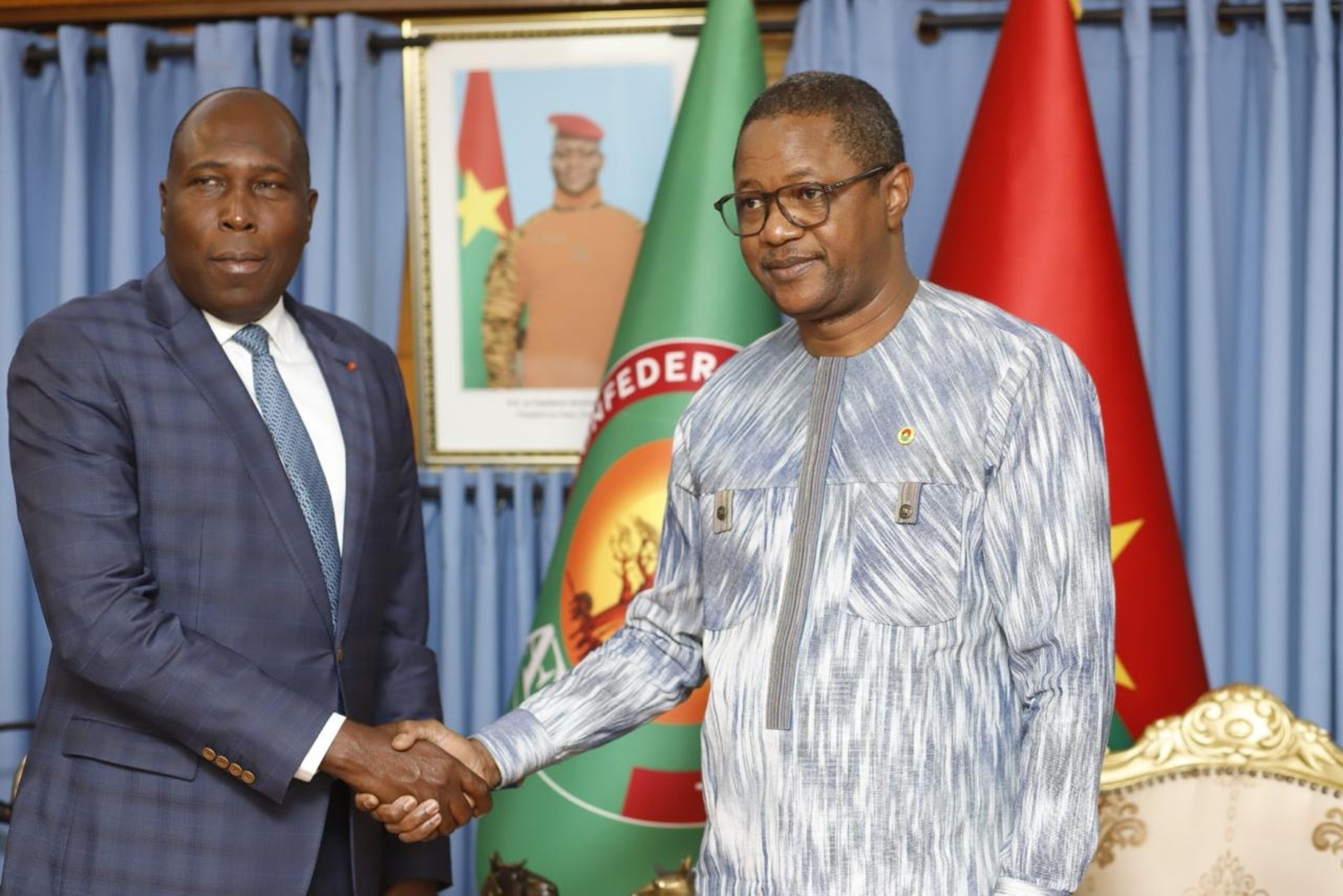 Resumption of Political Dialogue Côte d’Ivoire – Burkina Faso: Alassane Ouattara Sends Diplomatic Mission to Ouagadougou